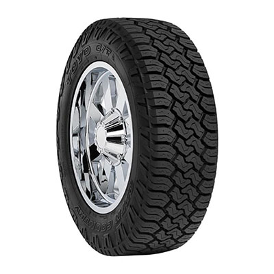 Toyo LT225/75R17 Tire, Open Country C/T - 345210